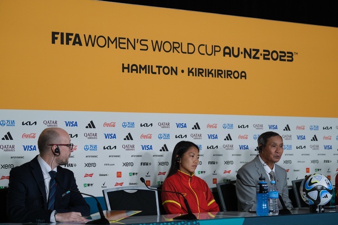 Huỳnh Như trước trận gặp Bồ Đào Nha: “Toàn đội đều khao khát ghi bàn”