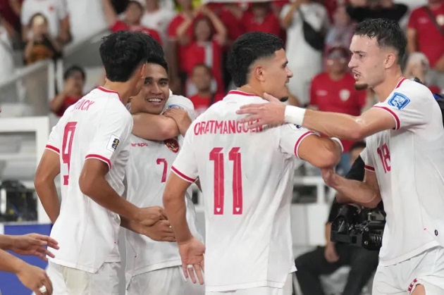 Indonesia 2-0 Saudi Arabia: Ferdinan lập cú đúp; Giữ hy vọng dự World Cup