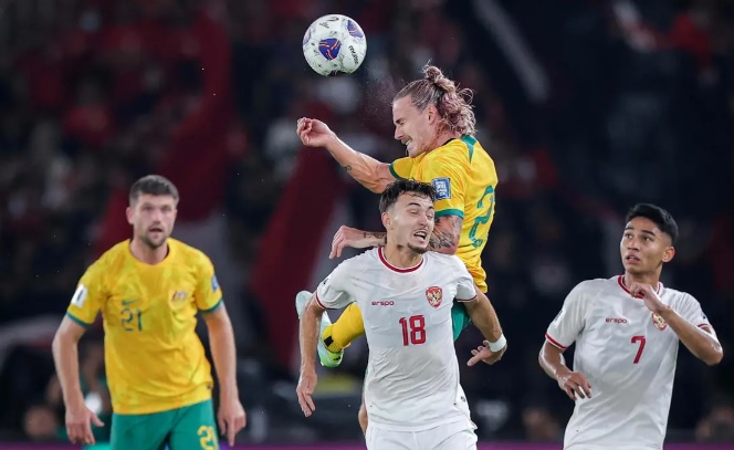 Indonesia gặp may, bão chấn thương ập đến tuyển Úc trước thềm chạm trán