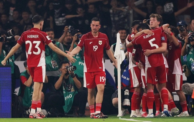Iran chưa chắc dự World Cup, Indonesia hy vọng suất bổ sung