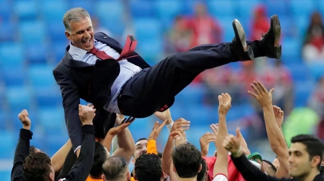 Iran lại thay HLV trước thềm World Cup