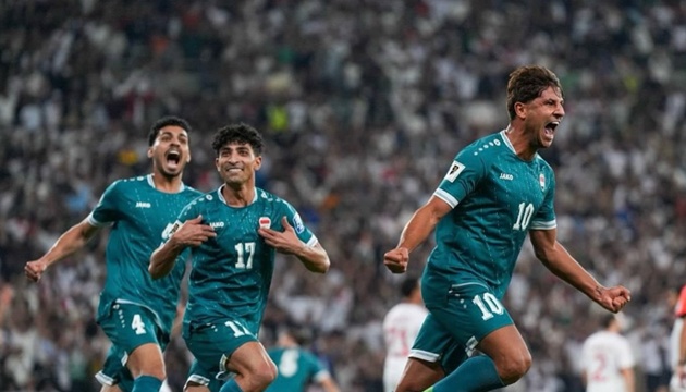 Iraq ngược dòng thắng UAE ở phút 90+17, giành vé play-off World Cup 2026
