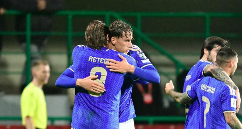 Italy cần thắng Na Uy 9 bàn: Kịch bản khó tin cho vé World Cup 2026