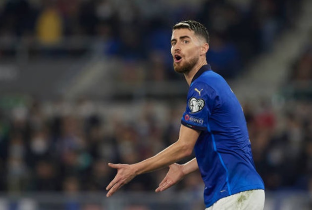 Jorginho sút penalty lên trời, Mancini nói lời thật lòng