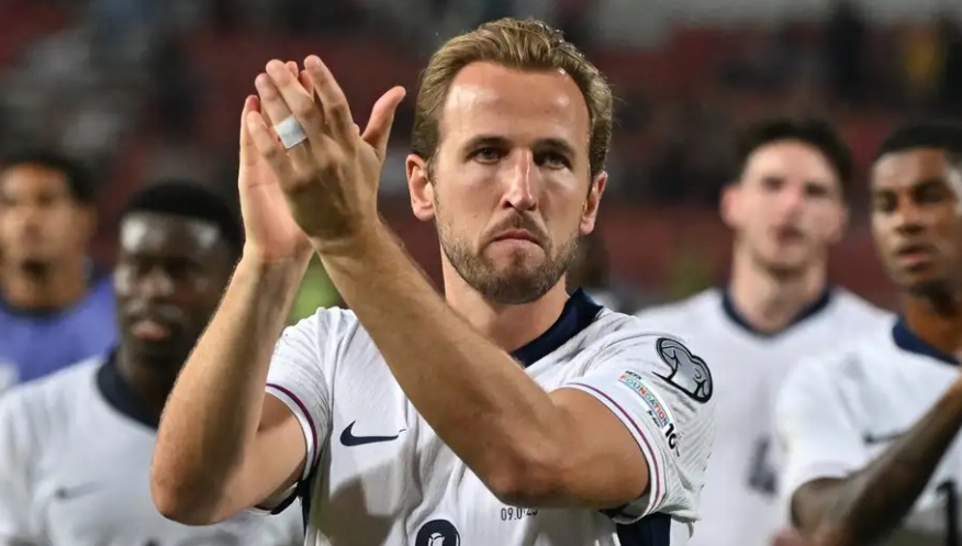 Kane cân bằng kỷ lục của Wayne Rooney