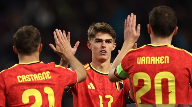 Kazakhstan 1-1 Bỉ: Cú sốc ở Astana, Quỷ đỏ thoát thua trong gang tấc