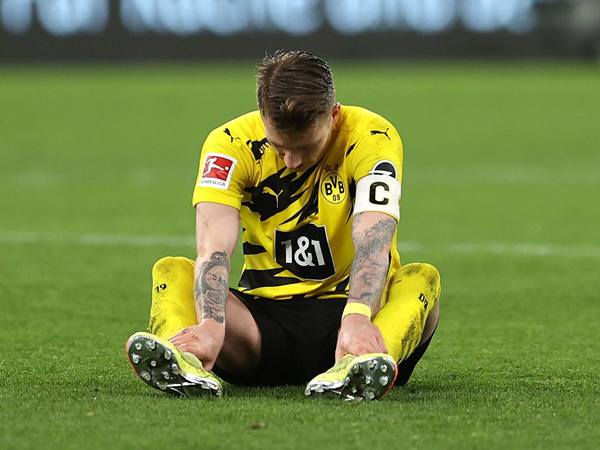 ‘Kẻ thù’ tệ hại nhất của Marco Reus
