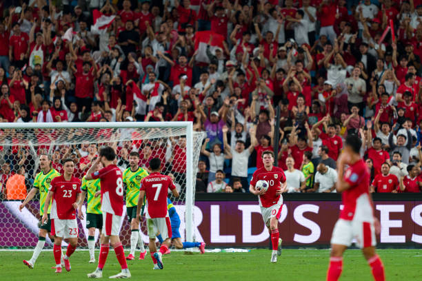 Kịch bản điên rồ sẽ giúp Indonesia chắc suất dự World Cup