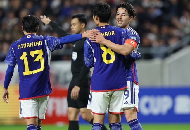 Kubo và Endo dự bị, Nhật Bản “nuốt chửng” Myanmar