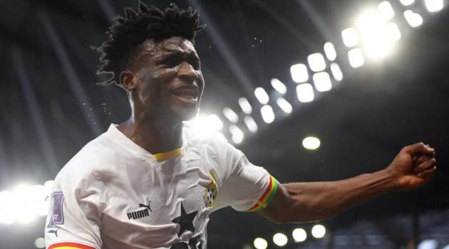 Kudus giúp Ghana giành vé dự World Cup 2026