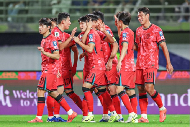 Kuwait 1-3 Hàn Quốc: Đẳng cấp Son Heung-min; Xây chắc ngôi đầu