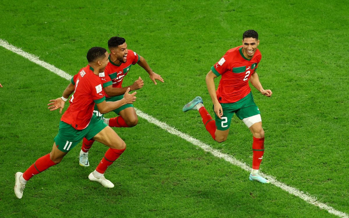 Kỳ tích của Morocco