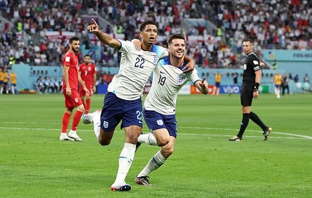 Lời chào hàng giá trị của Bellingham