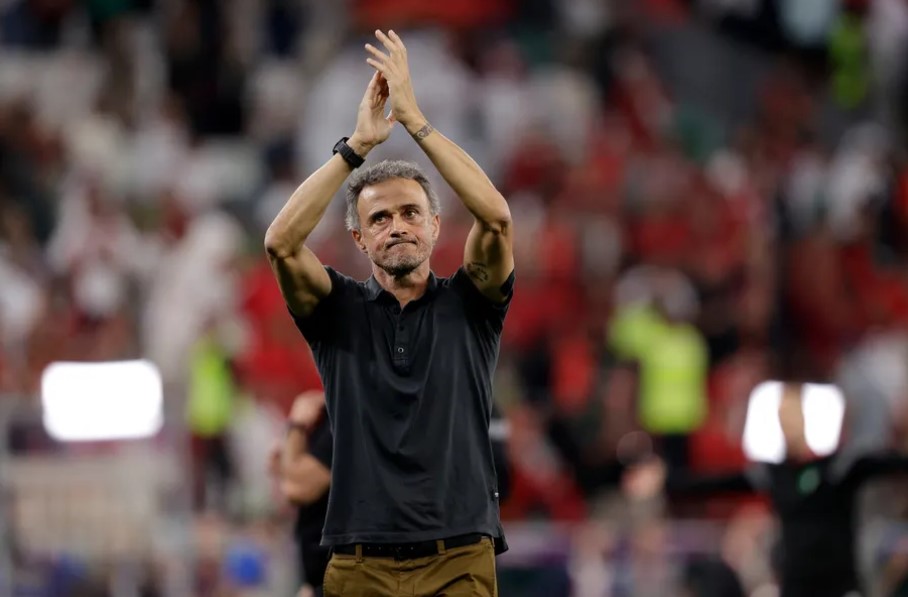 Luis Enrique gửi thông điệp sau khi chia tay tuyển Tây Ban Nha