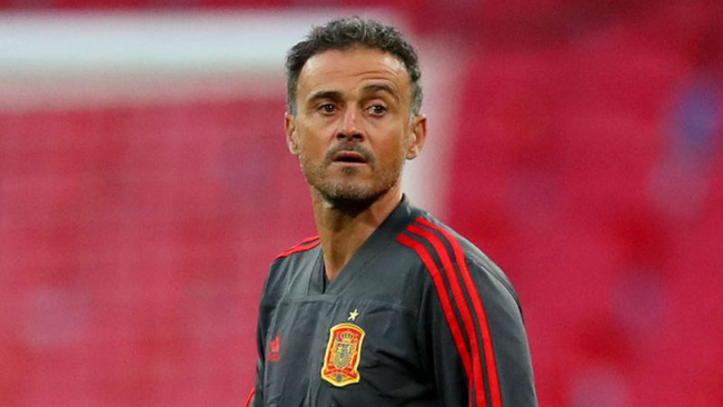 Luis Enrique thừa nhận sai lầm về Pablo Sarabia