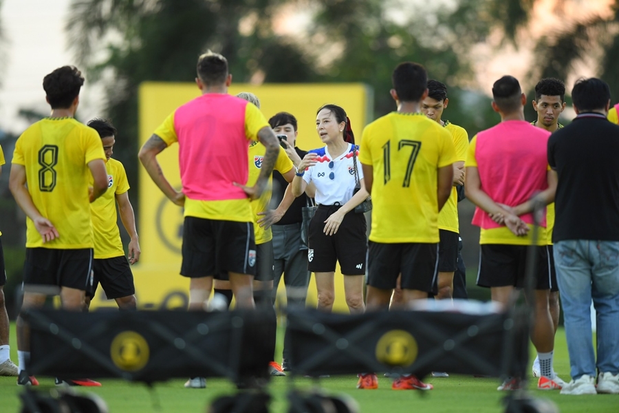 Madam Pang: Chúng tôi sẵn sàng đổi cả máu