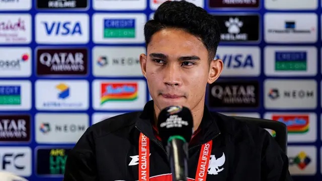 Marselino Ferdinan vắng mặt trước Trung Quốc, Patrick Kluivert tự tin có phương án thay thế