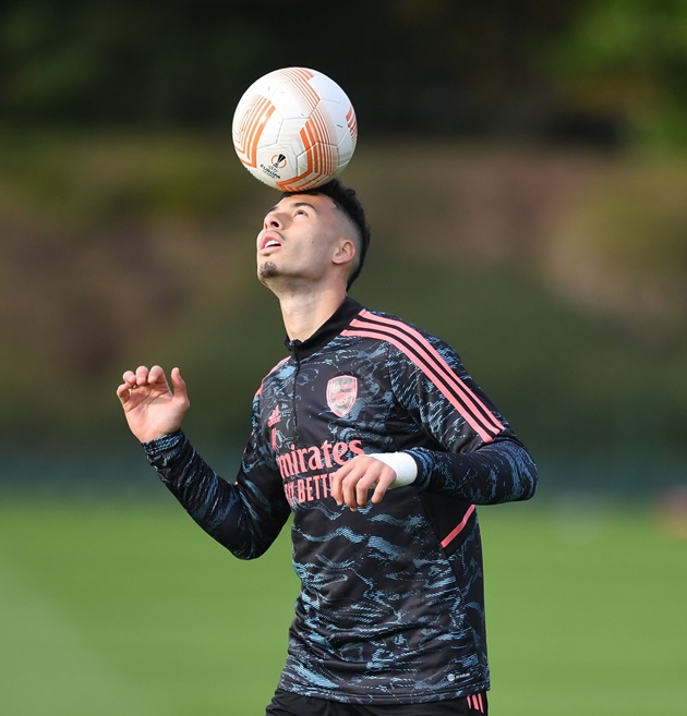 Martinelli lên tiếng khi bị mắng là sự sỉ nhục