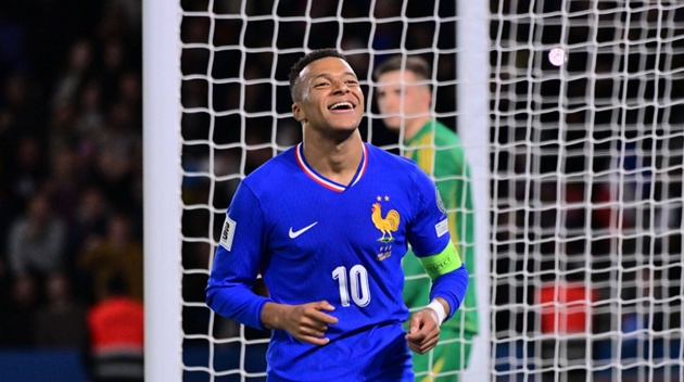 Mbappe cán mốc 400 bàn: Anh đứng ở đâu so với lịch sử?