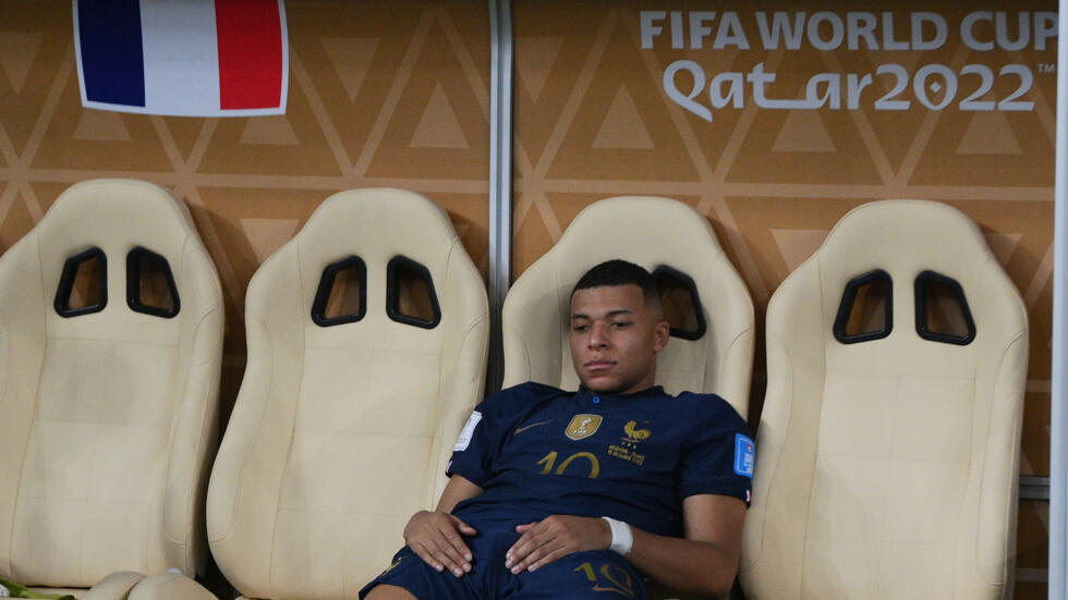 Mbappe: “Tôi sẽ không bao giờ vượt qua được”