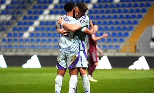 McTominay ghi dấu ấn, Scotland thắng dễ Belarus