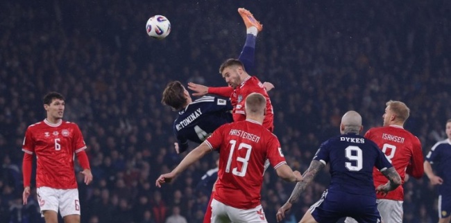 McTominay – Tierney cùng lập siêu phẩm, Scotland đoạt vé đi World Cup sau 28 năm
