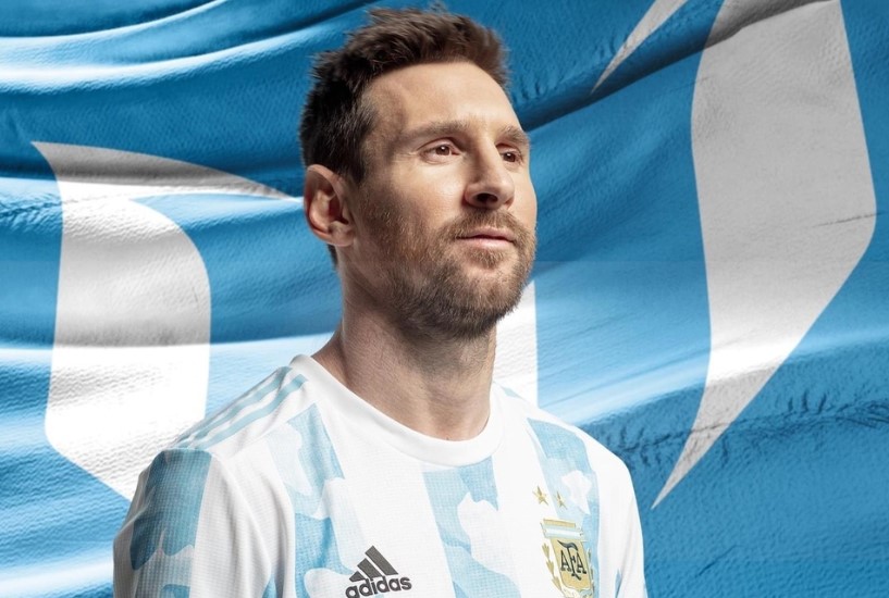 Messi: ‘Argentina hiện tại giống tập thể giành á quân World Cup’
