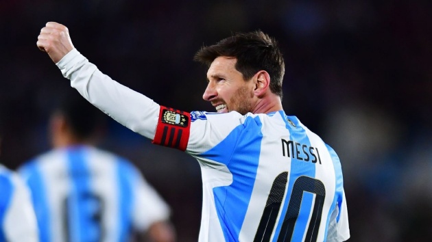 Messi để ngỏ khả năng dự World Cup 2026: “Chỉ chơi nếu đạt 100% thể lực”