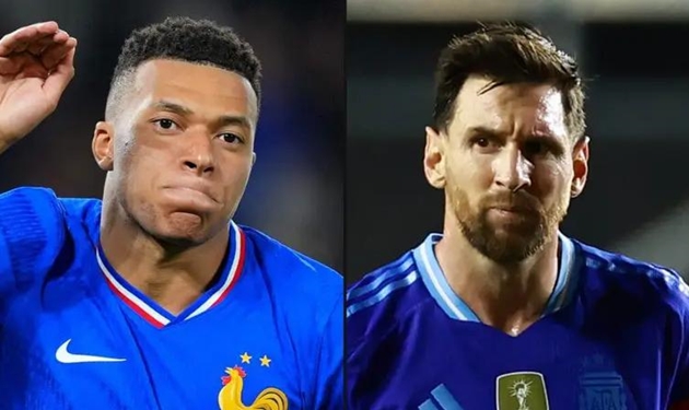 Messi, Ronaldo và 12 cầu thủ xuất sắc nhất đang trên đường tới World Cup 2026