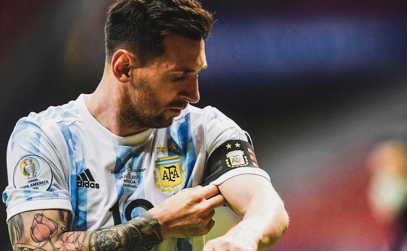 Messi: ‘Tôi may mắn khi dự World Cup ở tuổi 35’
