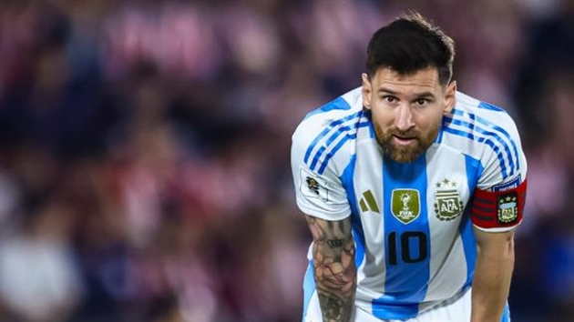 Messi trải qua chuỗi trận đen tối lần thứ 3 trong sự nghiệp
