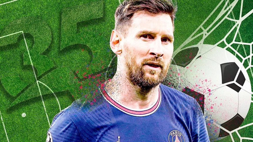 Messi và lời ước ở tuổi 35