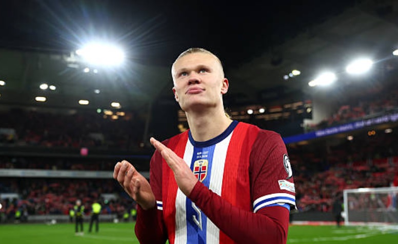 Na Uy đứng trước ngưỡng cửa World Cup nhờ phong độ hủy diệt của Haaland