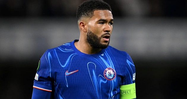 Nắng gắt mùa hè, Reece James kêu gọi đổi giờ World Cup