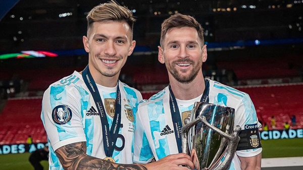 Ngoại hạng Anh từ chối nhả người sớm cho tuyển Argentina