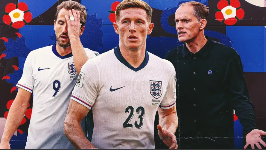 Người thắng, kẻ thua của tuyển Anh sau chiến thắng vất vả Andorra