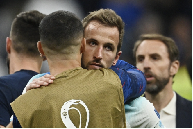 Nguyên nhân Harry Kane đá hỏng quả phạt đền thứ hai