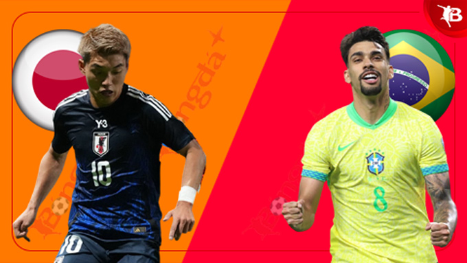 Nhận định bóng đá Nhật Bản vs Brazil, 17h30 ngày 14/10: Mai phục ‘Samurai xanh’