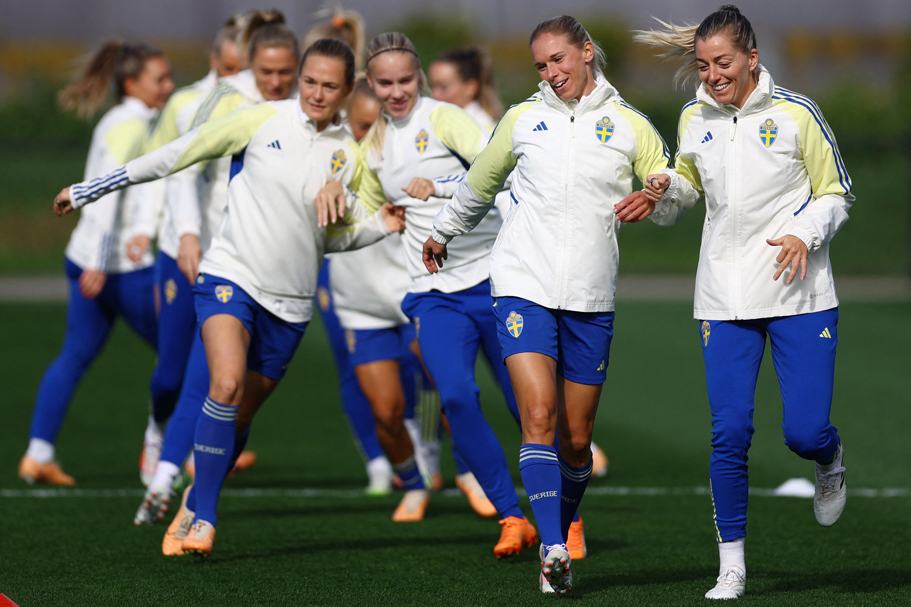 Nhận định bóng đá nữ Thụy Điển vs nữ Mỹ: Thách thức nữ hoàng