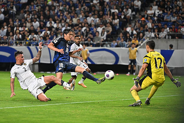 Nhật Bản và tấm gương phản chiếu thực trạng của bóng đá Indonesia