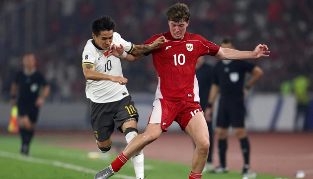 Nhật Bản vs Indonesia: Không chỉ là thủ tục, mà là thước đo tham vọng của “Garuda”