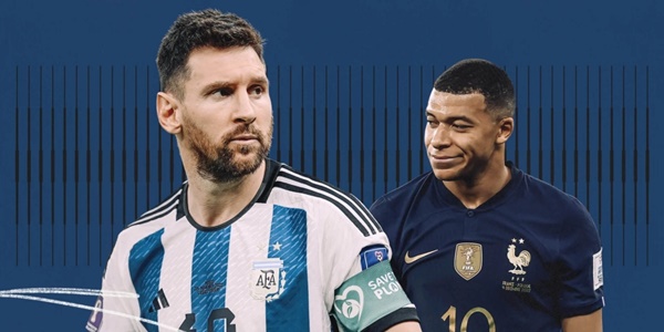 Nhu cầu mua áo đấu Messi và Mbappe tăng 200%