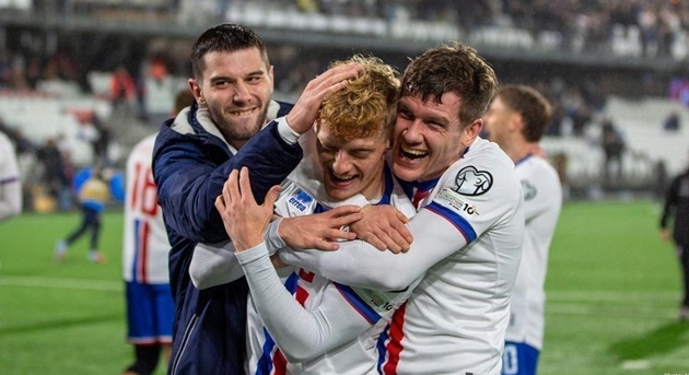 Những quốc gia “tí hon” từng dự World Cup