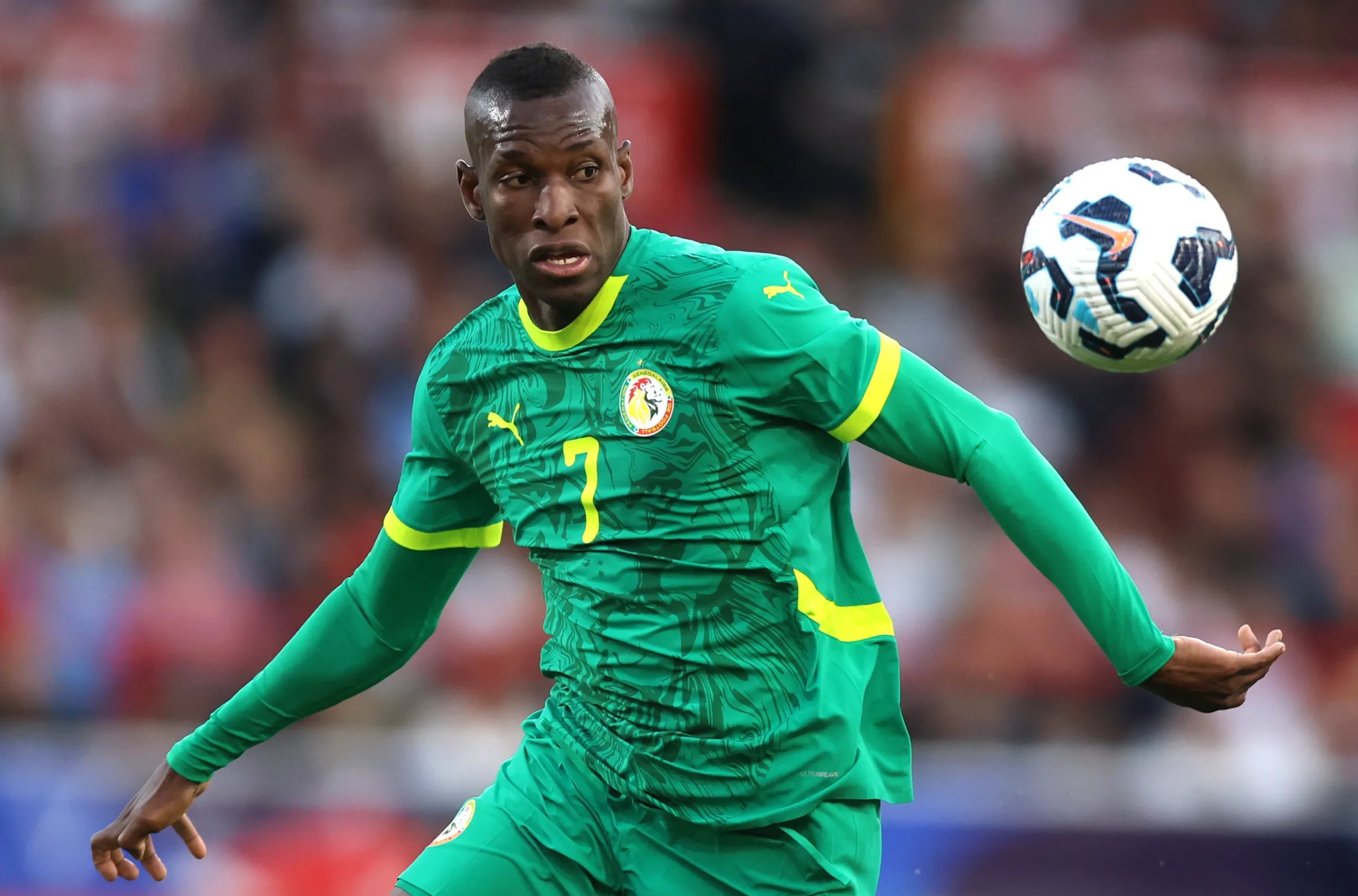 Nicolas Jackson lập công, Senegal ngược dòng kịch tính trước Congo