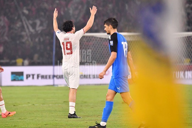 Niềm vui nhân đôi, Indonesia thăng tiến trên BXH FIFA