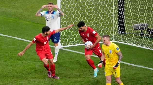 Nỗi ác mộng của Pickford là đáp án hoàn hảo cho hàng công M.U