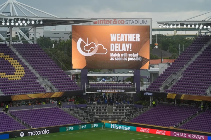 Nỗi lo cho World Cup 2026 trước thời tiết cực đoan ở Mỹ