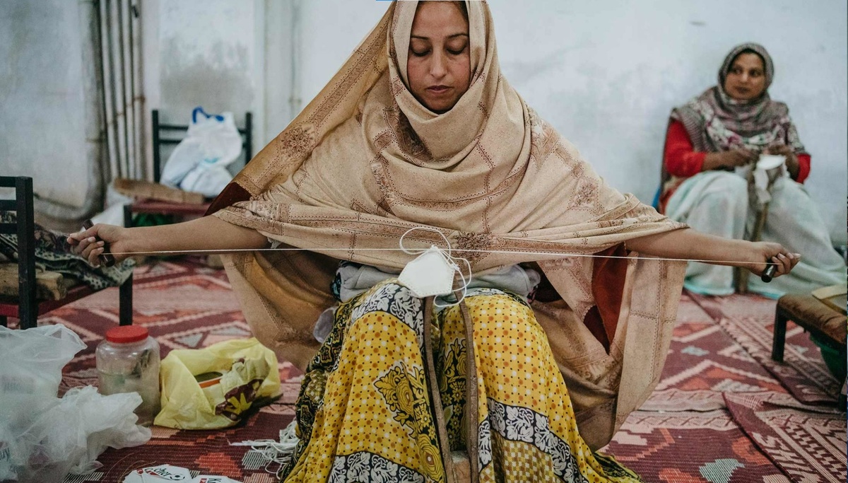 Nơi ra đời của phần lớn quả bóng World Cup 2022