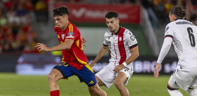 Pedri – nhà ảo thuật chinh phục tất cả