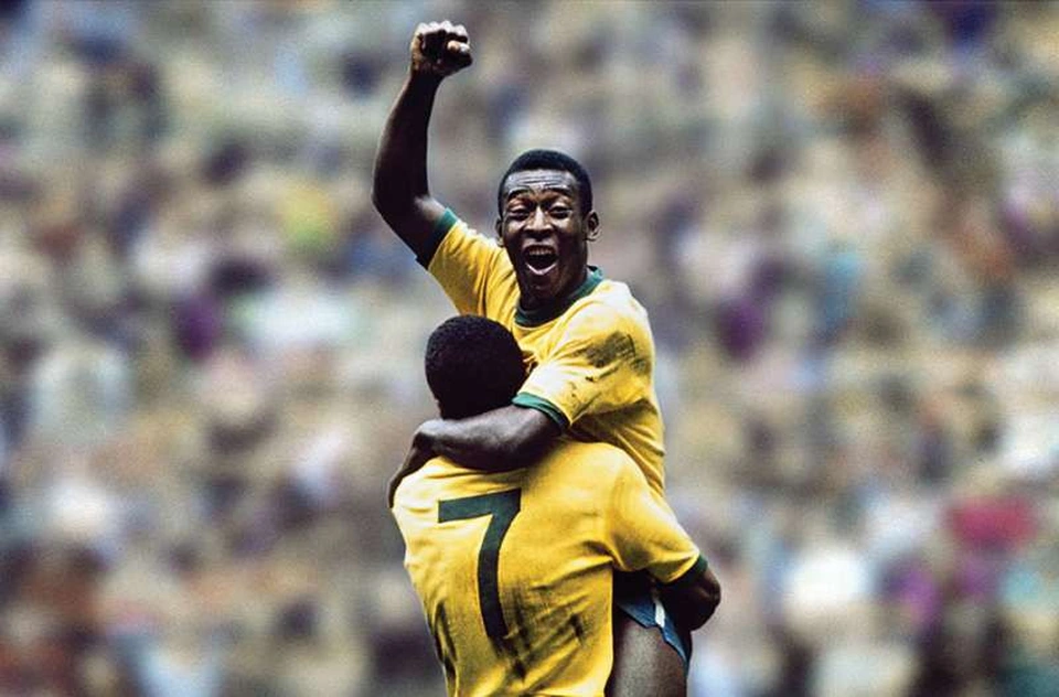 Pele và kỳ World Cup 1970: Khi thiên tài vượt lên trên những bàn thắng